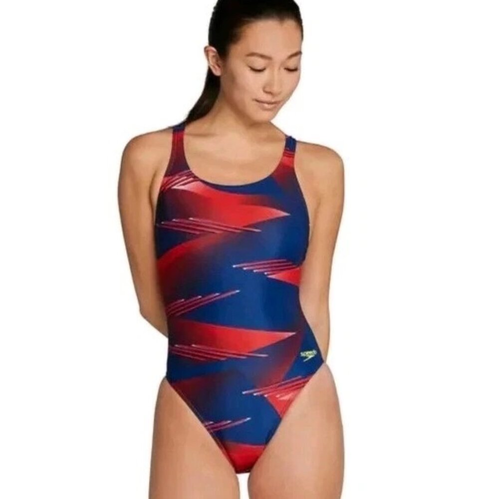 Speedo Lane Game Super PRO Swimsuit